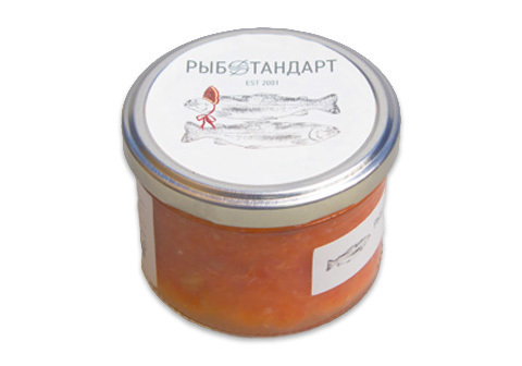Тартар из форели, 200г