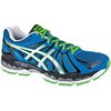 Asics Gel-Nimbus 15 blue Кроссовки для бега мужские - 4