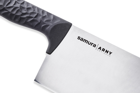 Азиатский кухонный топорик Samura ARNY SNY-0040