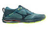 Мужские кроссовки для бега Mizuno Wave Rider GoreTex синие - 1