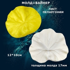 Молд пластиковый+Вайнер силиконовый   