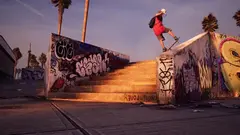 Игра Tony Hawk's Pro Skater 1 + 2 (PS5)