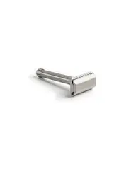 Станок blackland titanium safety bar satin finish