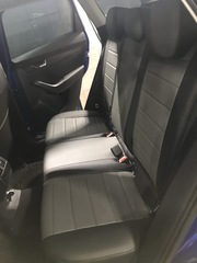 Чехлы на Skoda Karoq 2017–2025 г.в.