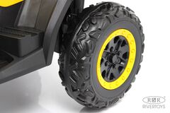 Квадроцикл T001TT 4WD с пультом (Полноприводный)