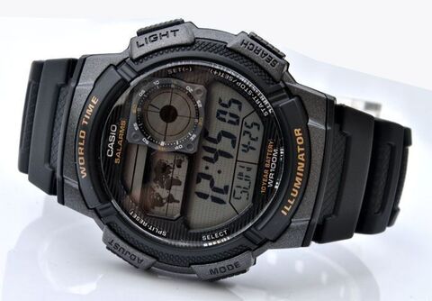 Часы Casio AE-1000W-1A