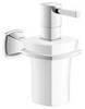 GROHE Grandera 40627000 Дозатор жидкого мыла