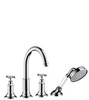 Axor Montreux 16544000 Смеситель для ванны