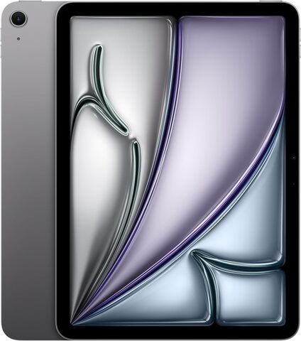 Планшет Apple iPad Air 11 (M3, 2025) 1 ТБ Wi-Fi + Cellular Cерый космос | Space Gray