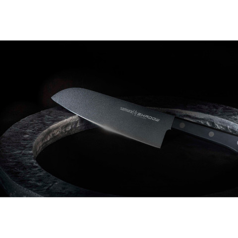 Нож Сантоку Samura Shadow SH-0095/16