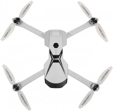 Квадрокоптер Syma Z6 PRO - 4K, 24 минуты, 450 м, управление жестами - SYMA-Z6PRO-BAG