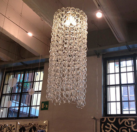 Светильник Vistosi Giogali 150 cm