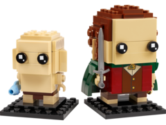 LEGO BrickHeadz. the Lord of the Rings 