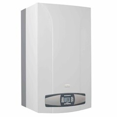 Котел газовый настенный Baxi Luna 3 Comfort 1.240 Fi 24 кВт одноконтурный турбированный