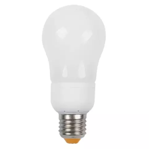 Лампа Е14 энергосбер. 230V 15W (2700К) груша УПРАВДОМ