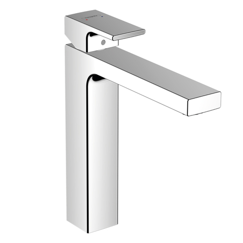 Hansgrohe Vernis Shape 71562000 Смеситель для раковины 230, сл.гар, хр