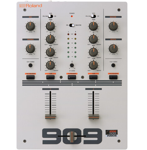 ROLAND DJ-99 диджейский микшер