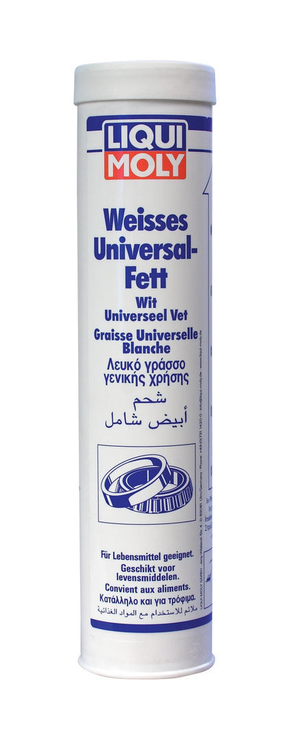 Liqui Moly Weisses Universal Fett  Белая универсальная смазка