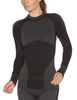 Термобелье Рубашка Craft Warm женская black - 1