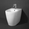 BelBagno Marino BB105B Биде напольное, цвет: белый