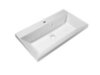 BelBagno Aurora AURORA-800-2C-SO-PP Тумба под раковину подвесная, 80x45, цвет: коричневый