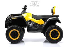 Квадроцикл T001TT 4WD с пультом (Полноприводный)