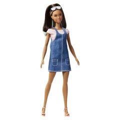 Кукла Barbie, Модницы, FBR37, в асс