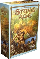 Stone Age (Каменный Век) - мультиязычная версия с русскими правилами