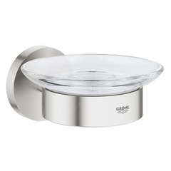 GROHE Essentials 40444DC1 Мыльница фото
