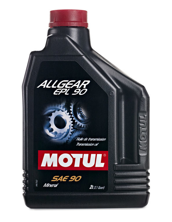 Motul Allgear EPL SAE90 Трансмиссионное масло для МКПП