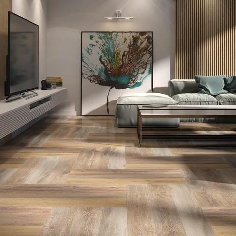 Виниловая плитка Art East - Tile Fit Граб Тулон (ATF 255)