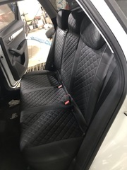 Чехлы на Skoda Karoq 2017–2025 г.в.