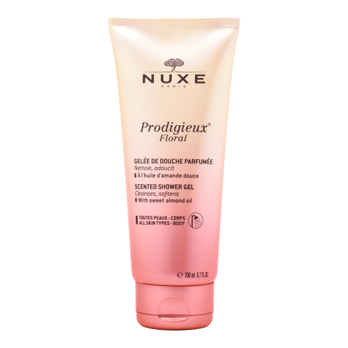 Гель для душа NUXE Prodigieux Floral 200мл