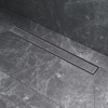 Am.Pm W01SC-U11-060-04SB MasterFlow Трап для душа линейный универс затвор Tile 60см цвет сталь мат