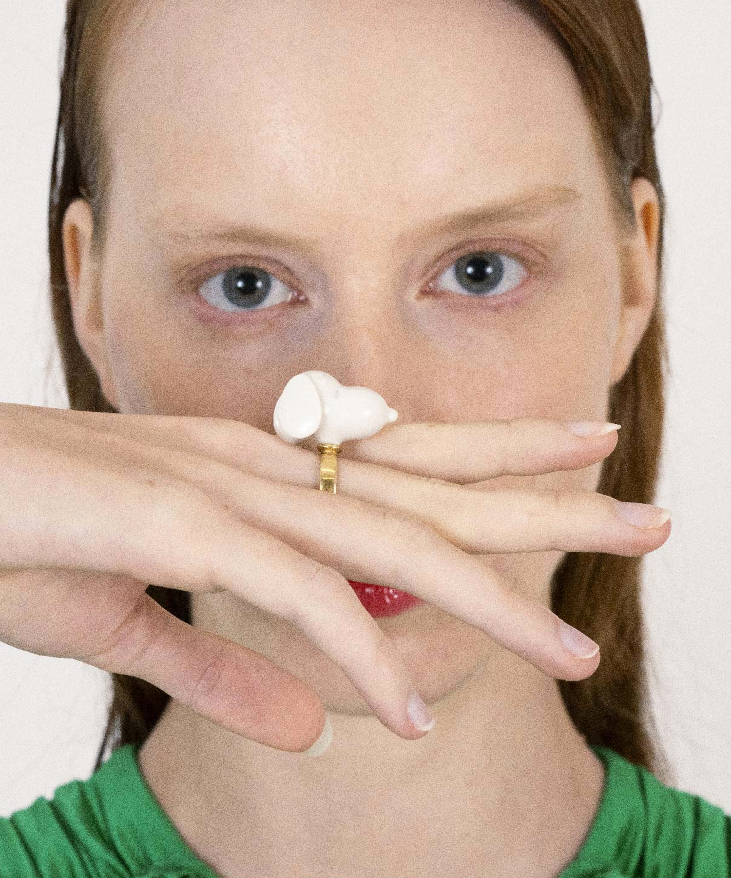 Кольцо SNOOPY
