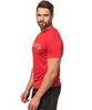 Футболка Craft Active Run Logo Tee мужская red - 4