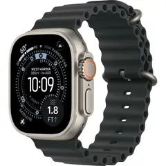 Watch Ultra 3 49mm Natural-Ocean Band