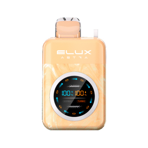 Elux Astra 50000 - Жвачка