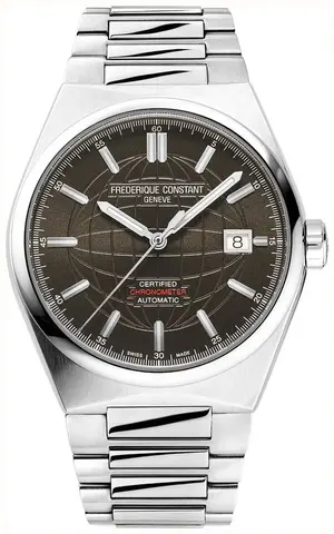 Часы мужские Frederique Constant FC-303C3NH6B Highlife