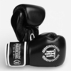 Перчатки Hardcore Training Base PU Black