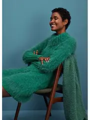 Chanté Pelliccia Merino ( 41% супервош шерсть мериноса, 59% полиамид, 50гр/88м)