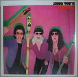 WINTER, JOHNNY: Raisin' Cain (Виниловая пластинка)
