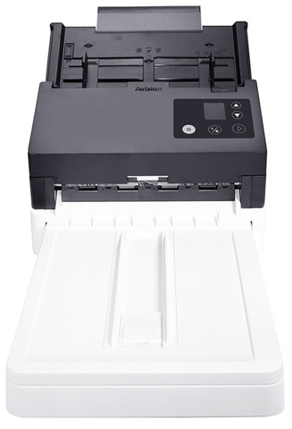 Сканер Avision AD370FWN