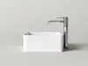 Ceramica Nova CN6085 CN6085 Раковина накладная Ceramicanova Алессия (Alessia) 555x360x140, белый