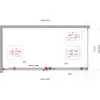 BelBagno SOFT_CLOSE-2-AH-1-160/80-C-GM Душевой уголок