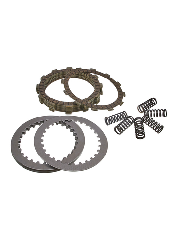 Комплект дисков сцепления BWX Honda CR250 90-93, CR500 90-01