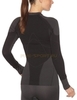 Термобелье Рубашка Craft Warm женская black - 3