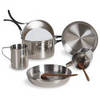 Tatonka Picnic Set набор туристической посуды - 5