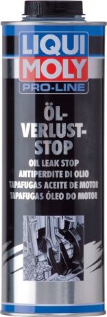 Стоп течь моторного масла Liqui Moly Pro Line Oil Verlust Stop 1л