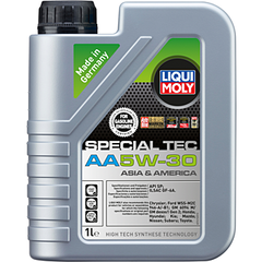 Синтетическое моторное масло Special Tec AA 5W-30 - 1 л